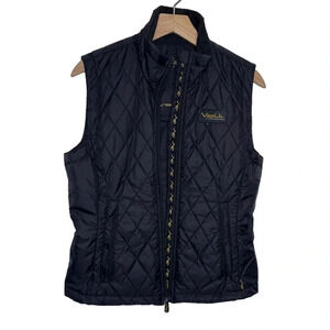 Volt resistance 3V-heating‎ technology black women's performance vest size M